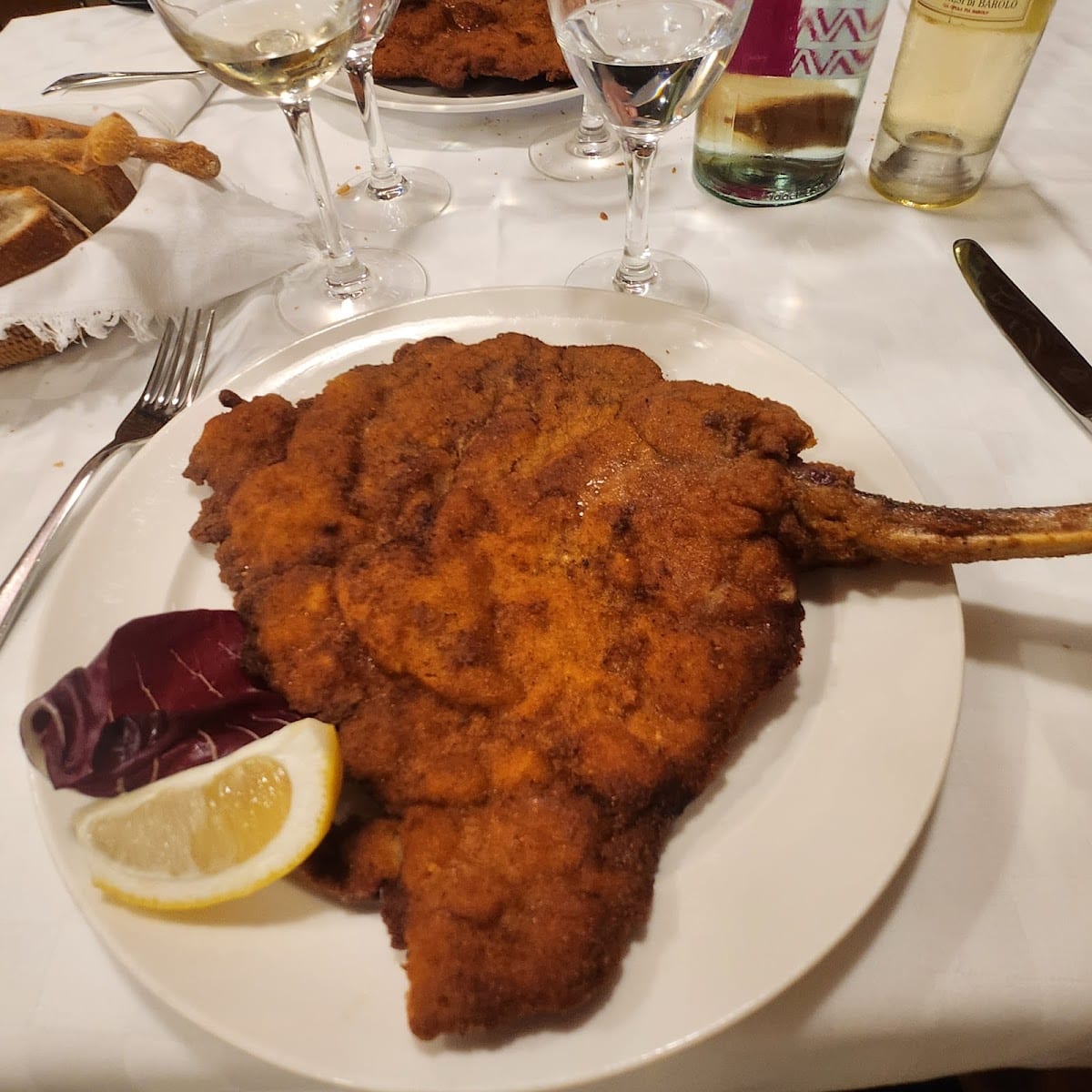 Cotoletta alla Milanese