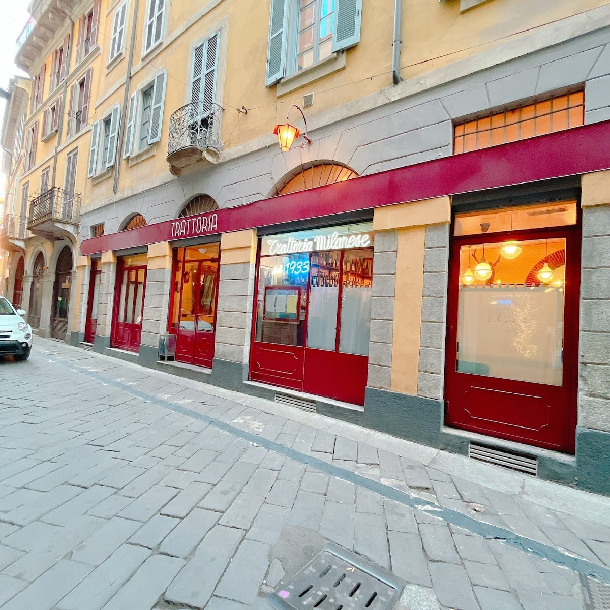 Trattoria Milanese - Dal 1933